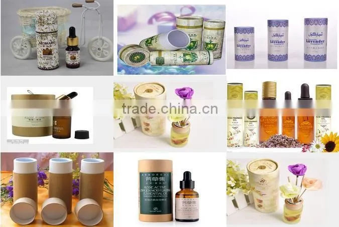 wholesale rigid carboard tube gift boxes