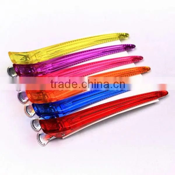 Salon Professional Plastic Hair Clips