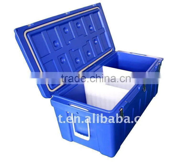 120L Portable cooler box for party