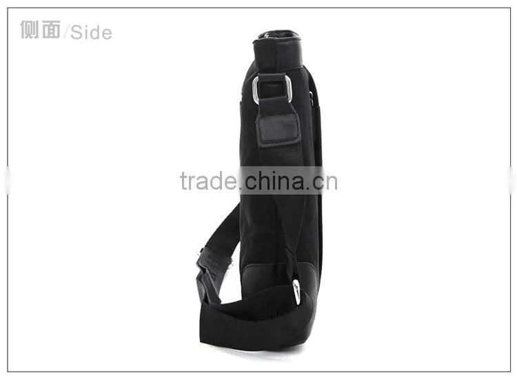 Customized fashionable oxford laptop shoulder bag