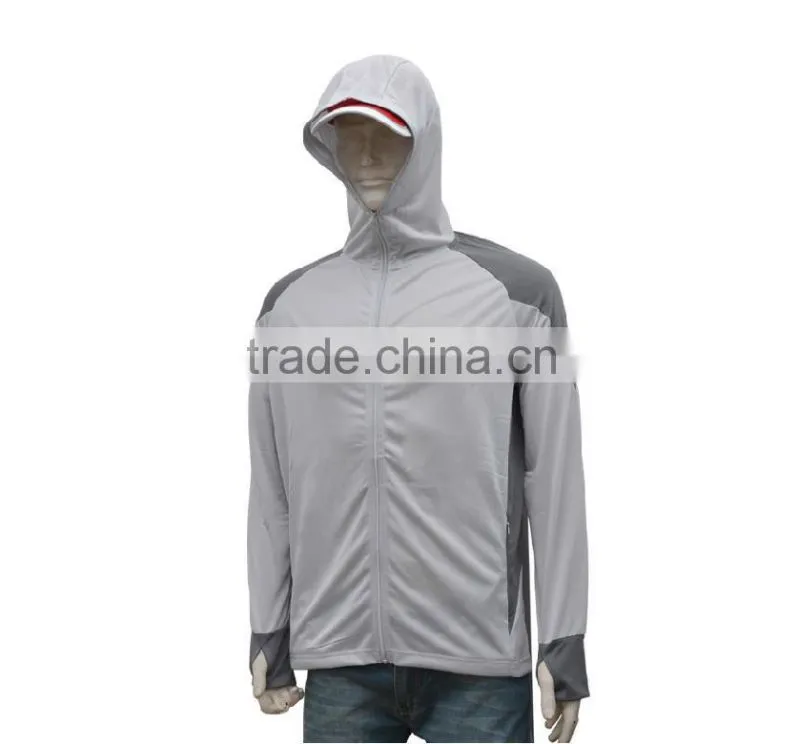 super thin summer sun-proof fishing wear