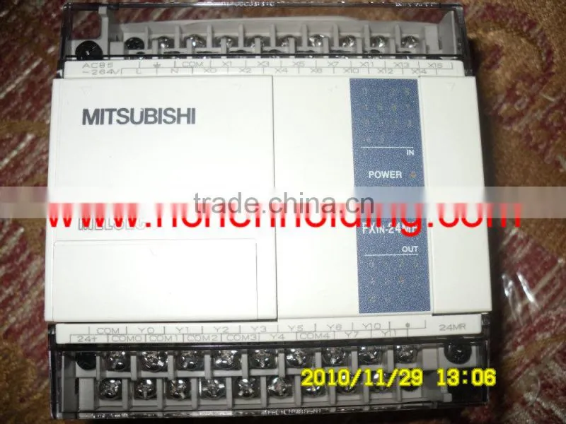 Original FX Series PLC, FX1N-40MR-ES/ULJ71P
