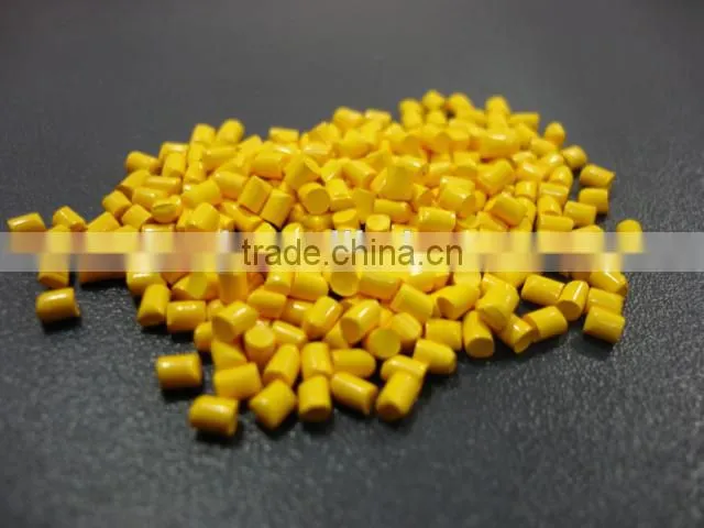 High Color Pigment Virgin PP Masterbatch