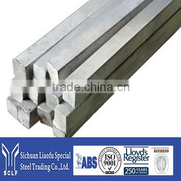 manufacture square steel bar stainless 321 tube