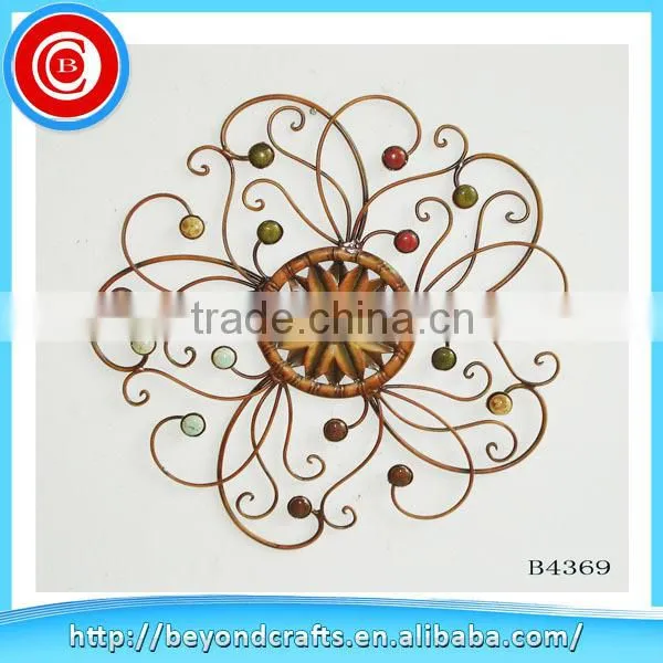 Hand Made Oriental Wall Decor