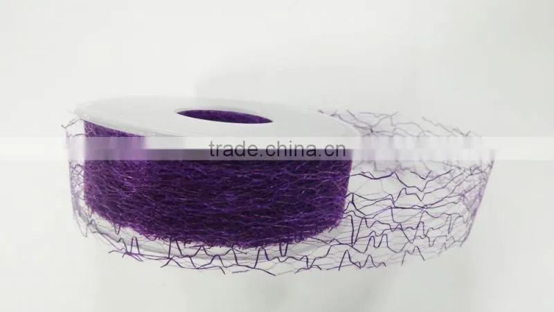 Europe standard quality of Mesh ribbon