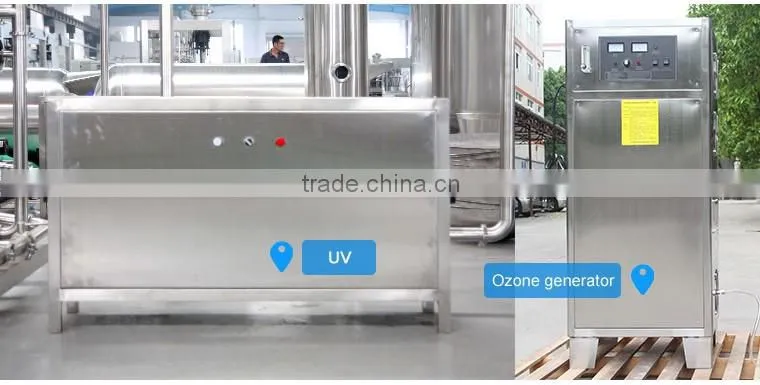 Good Price Automatic Ro Water Treatment Plant Price
