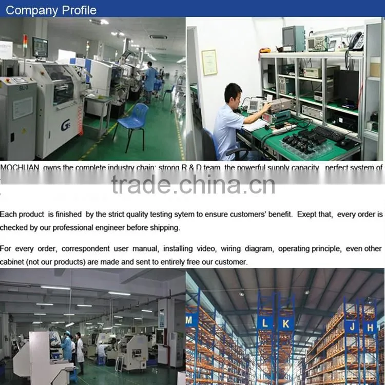 export to Middle East switch control DC24v PLC controller for smart home