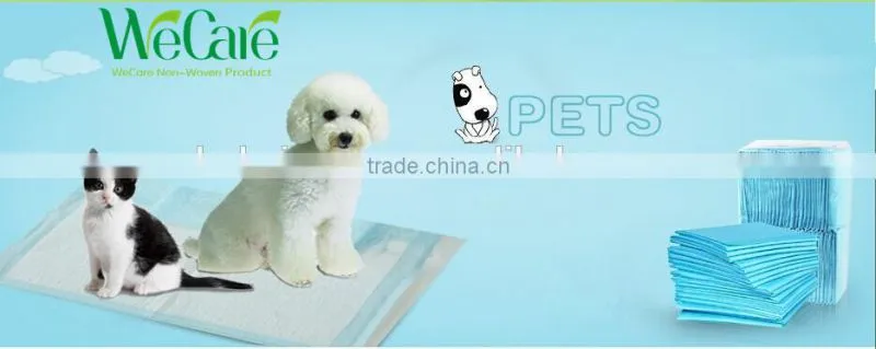 Non woven 5ply Puppy pet training sanitary pads