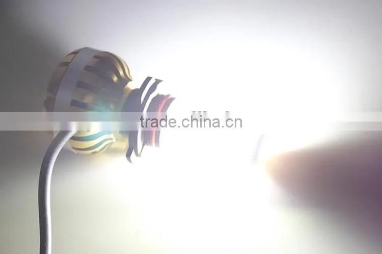 One year guarantee 40W 6000K led headlight H1 H3 H4 H7 9005 9006 rtd led motorcycle headlight for car