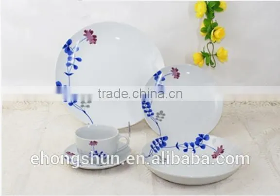 Dinner set dinnerware,discount dinnerware sets,coupe shape dinnerware