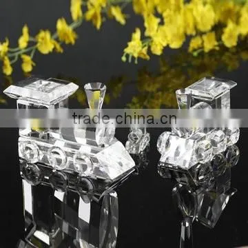 Custom crystal truck model/vehicles model as promotion gift