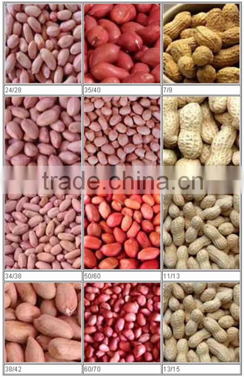 Agricultural Peanut Shell Remove Machine