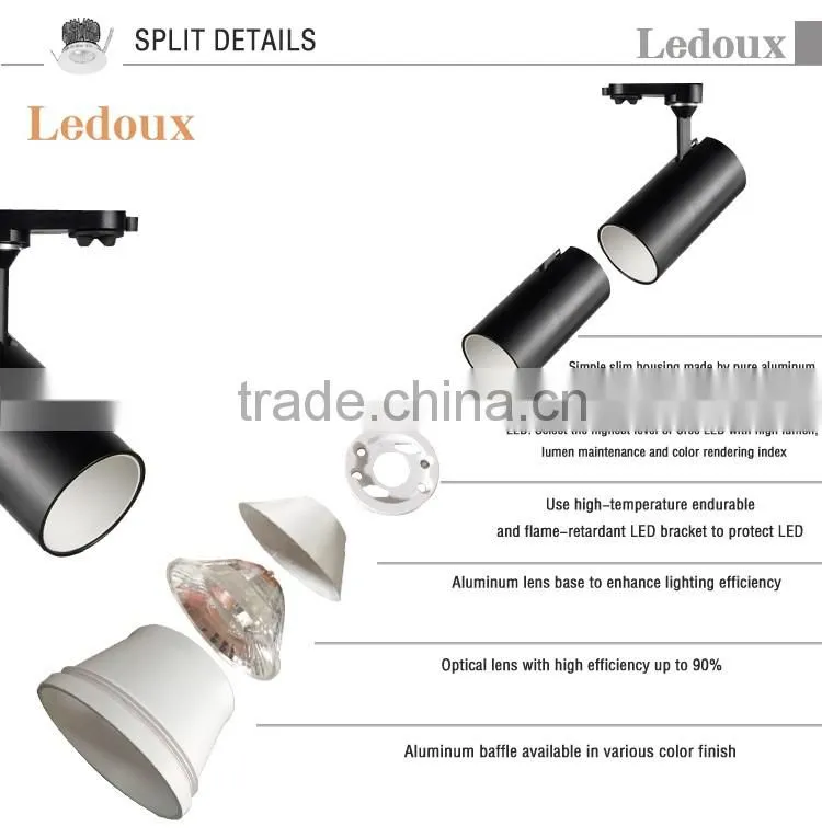 global track lighting dimmable
