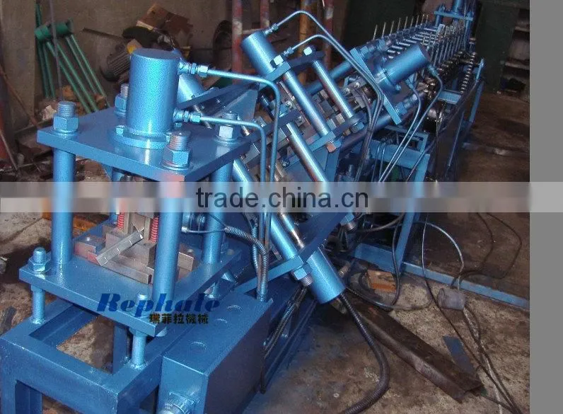 low cost hight efficient Steel belt edge strip making machine