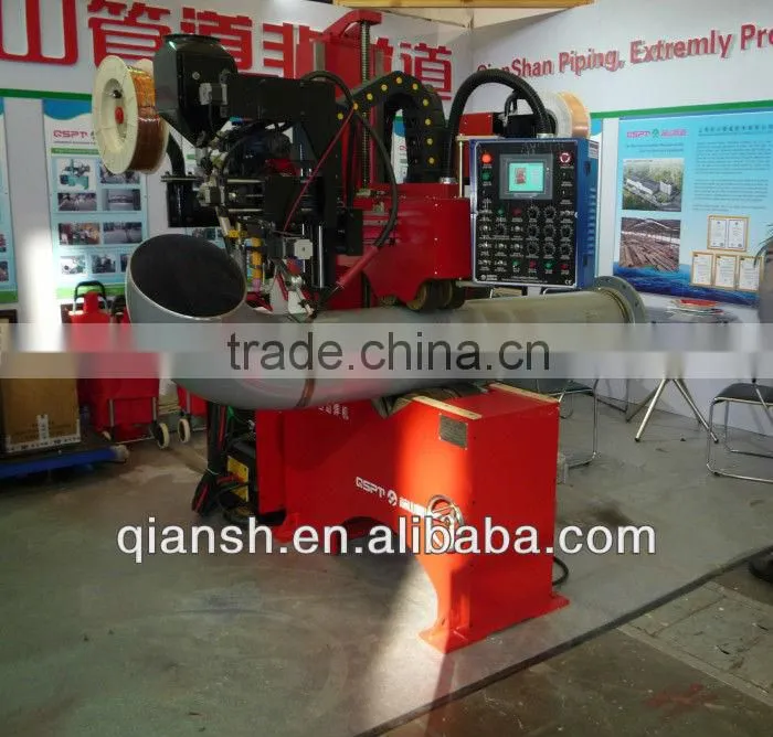 MULTIFUNCTION AUTOMATIC WELDING MACHINE (TIG+MIG+SAW)