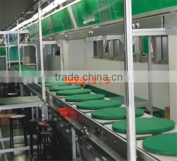 Laptop Notebook assembly line