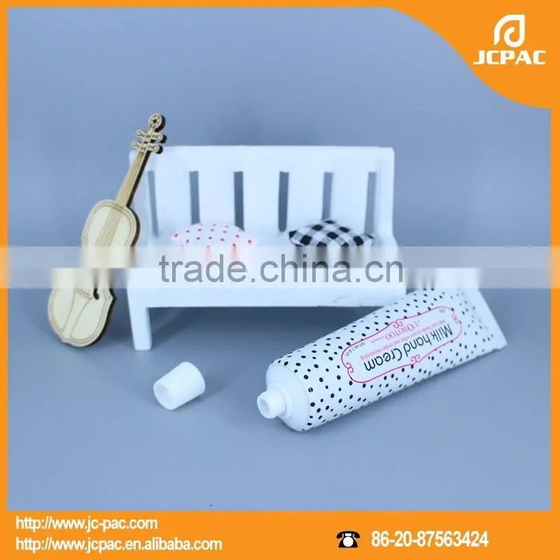 PE Material Cosmetics Type Jra Skin Cream, Cream Tube