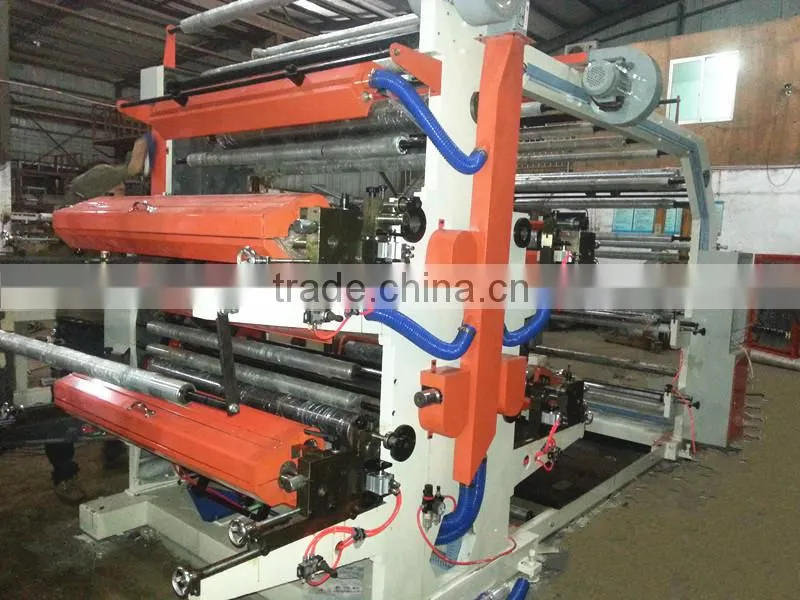 Flexo Printing Machine YT-4600 Flexo Printing Machine
