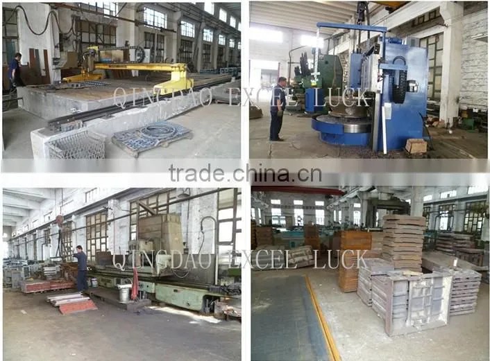 Single side wooden door assemby press machine