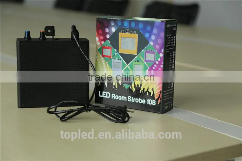 Indoor Disco Laser 108PCS SMD5050 LED Strobe Light