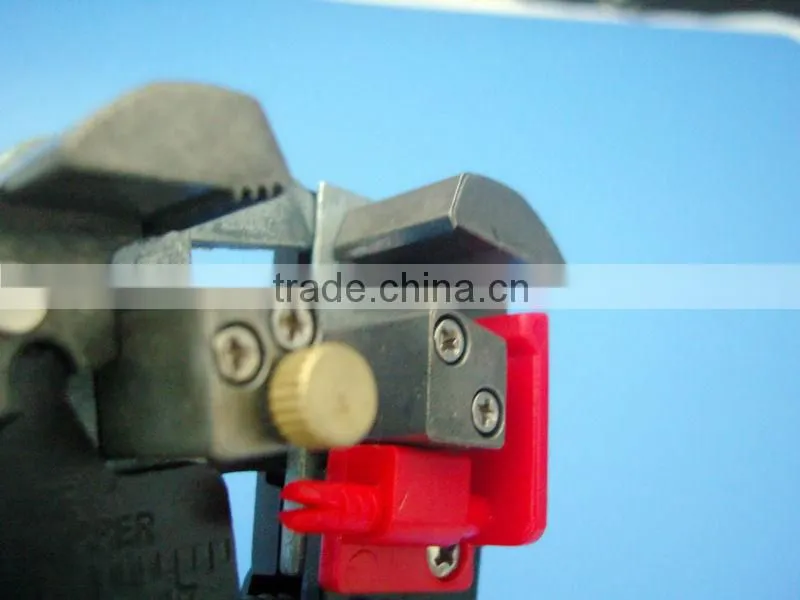 cable stripping tool for AWG22-10 automatic cable stripping tool alloy steel cable stripping tool
