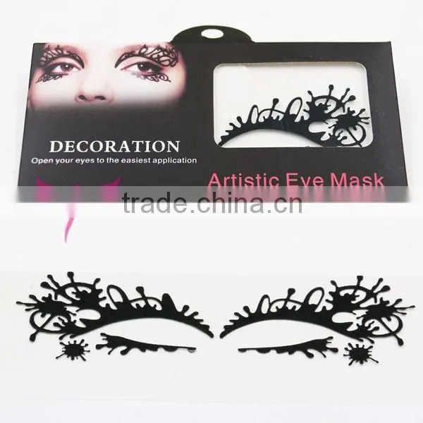 2015 Wholesale self adhesive eye sticker
