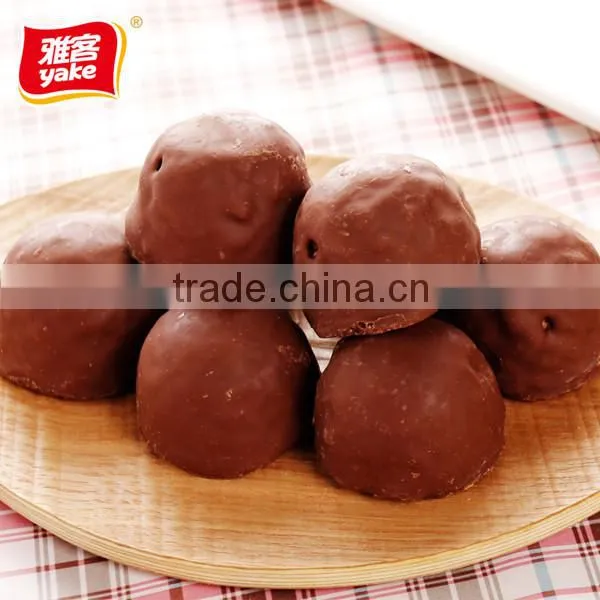 Wonderful wholesale chocolate with advanced production line
