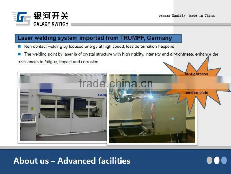 Outdoor SF6 Ring Main Unit with Outdoor Power Substation