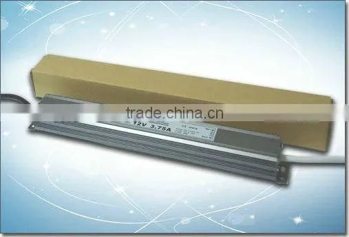 Waterproof LED Power Supply 12V