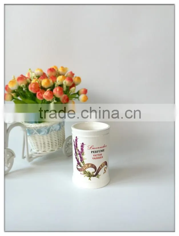 New Decal Ceramic Bathroom Accessories