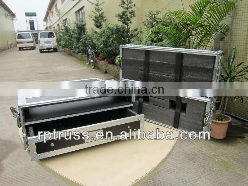 Receiver Flight Cases