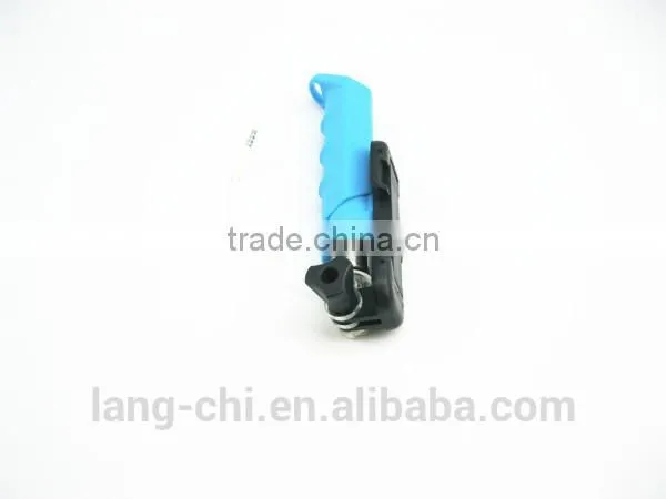 Good quality Selfie stick monopod with E shape clip/Wire