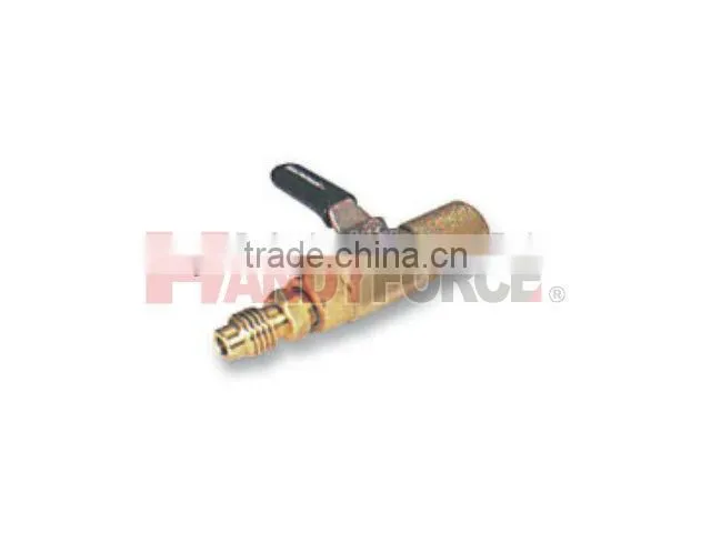 Manual Shut-Off Ball Valve, Air Conditional Service Tools of Auto Repair Tools