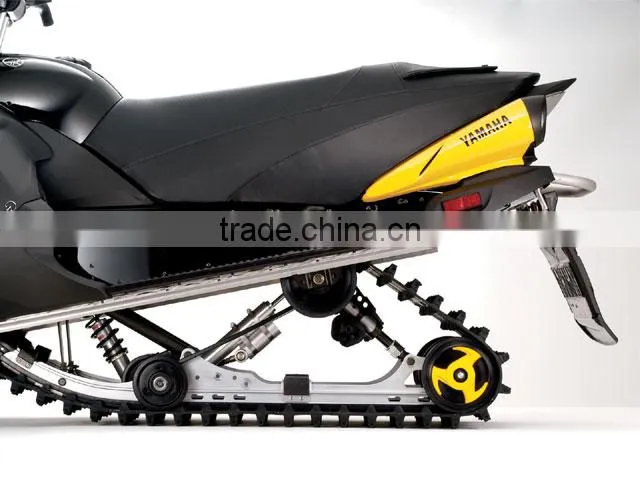 High Quality Snowmobile Rubber Track
