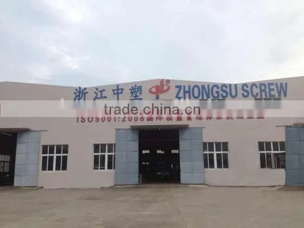 Top sell screw barrel parts for injection