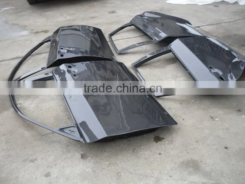 Carbon fiber GRB STI Front and Back Door CF