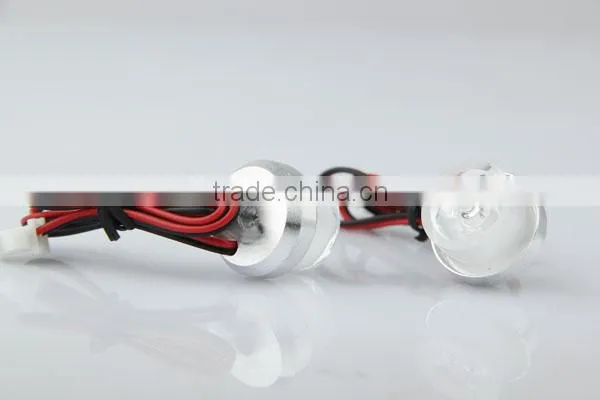 Flash Light 2W Motorcycle Led Strobe Lamp 12V Led Decoration Lights Motorcycle