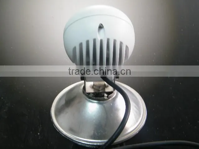 Round 20w led work light off road led lamp 12v 24v car auto accessories
