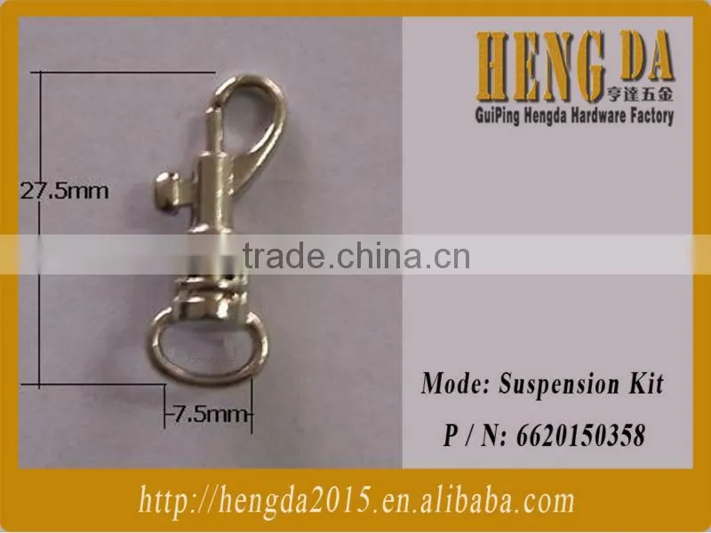 Metal Eye swivel hook snap hook