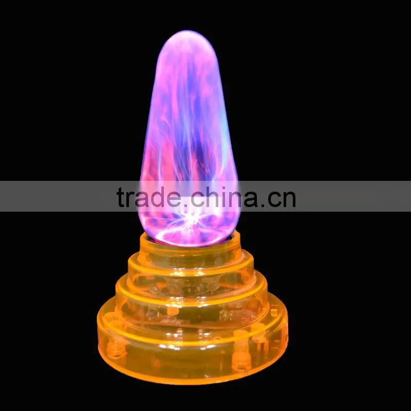 Mini high quality party decoration plasma light with heart