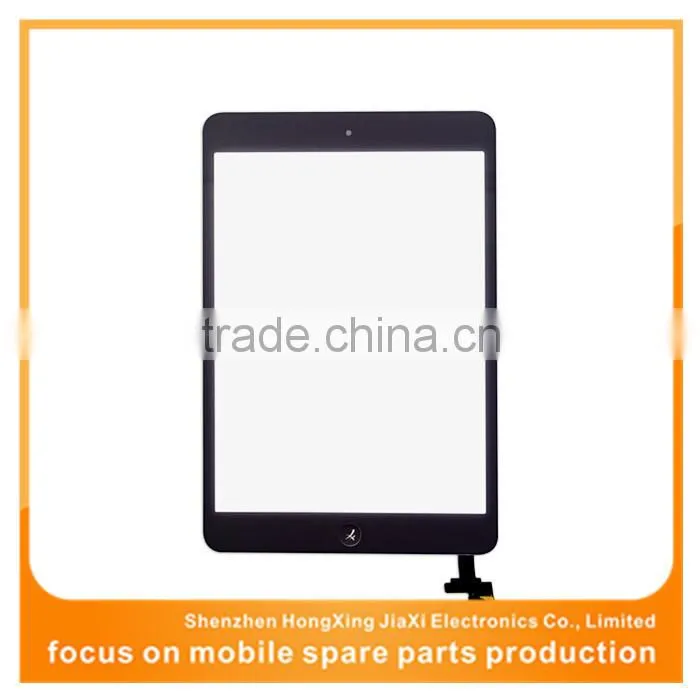 Alibaba china supply for ipad mini touch screen for ipad mini digitizer for ipad mini complete with lcd