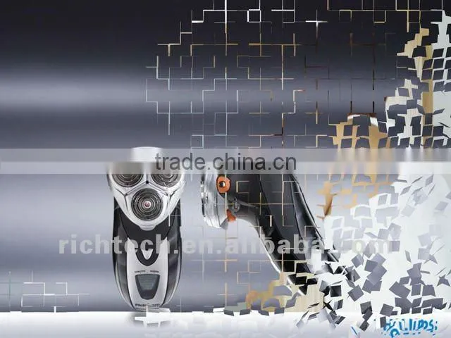 RichTech pro version portable interactive projector for advertising, wedding, event with low interactive floor price