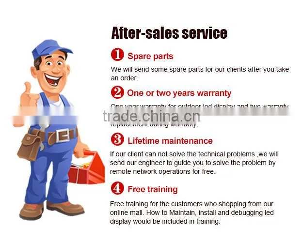 PH6.67 Outdoor DIP LED Screen led display