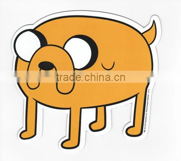 advertising magnetic car sticker/vehicle stickers/promotional item gift/car sign