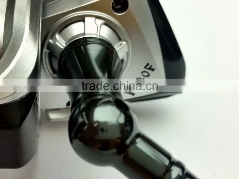 4+1BB fishing tackel smoothly fishing reel big fishing manufacturer