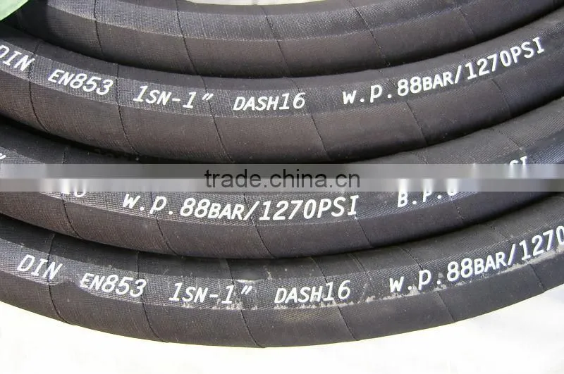 Flexible Rubber Hoses