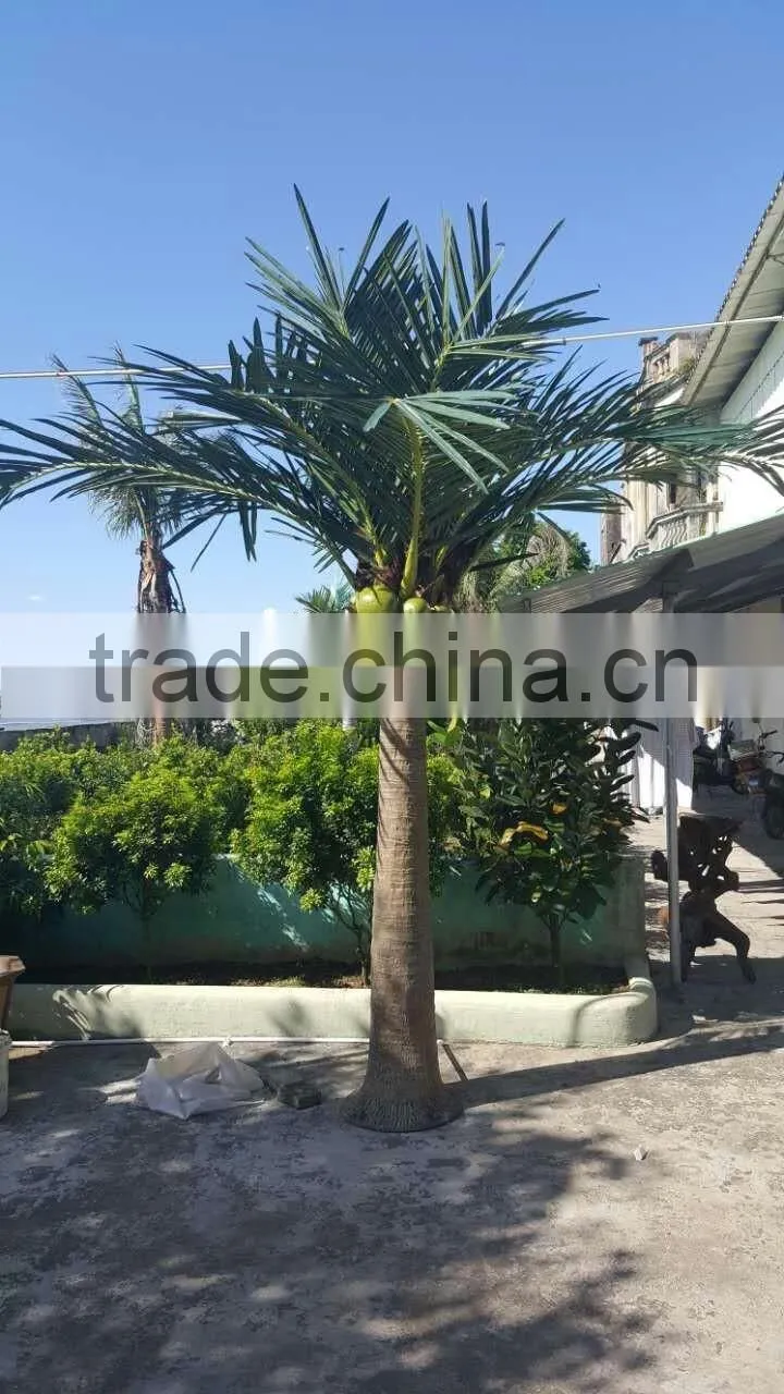 4m Outdoor Led Palm Tree Light