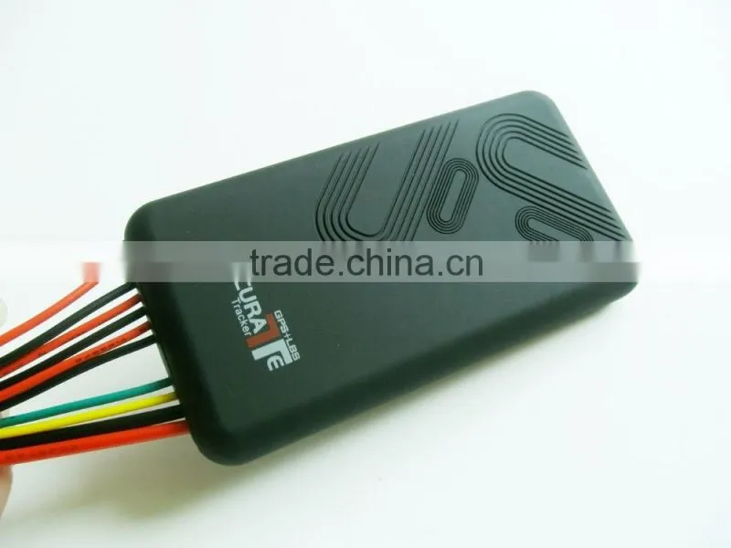 High quality GT06 smart vehicle gps tracker with Android and IOS APP tracking