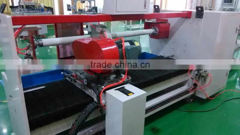 Kunlun Tape cutting machine / opp tape slitting machine